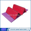 Fashion Cheap Wholesale Gymnastics Equipment gym mat(Various colors and various sizes for customers to choose)